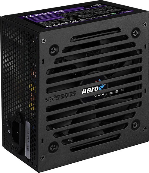 Aerocool VX Plus Stealth 750W