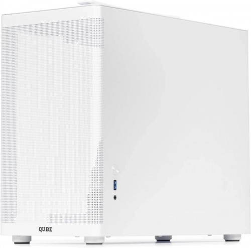 QUBE BRING ARGB White