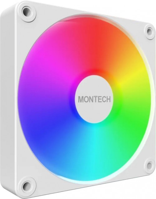 Montech GF120 V2 ARGB White