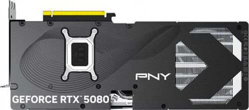 PNY GeForce RTX 5080 Triple Fan