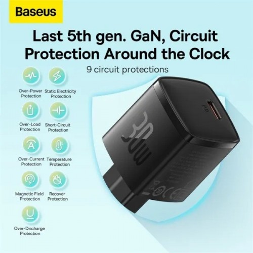 BASEUS Cube Pro 30W