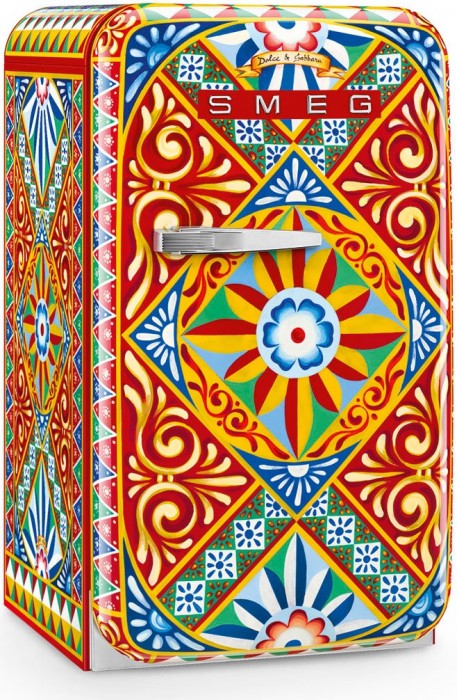 Smeg FAB5RDGC5