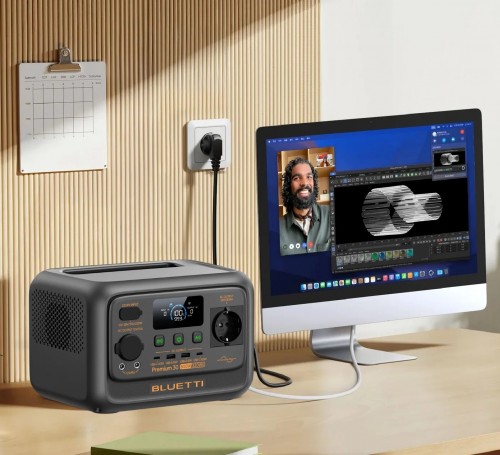 BLUETTI Premium 30 V2