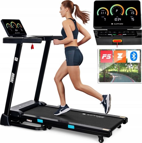 Sapphire SG-2000T Trivor