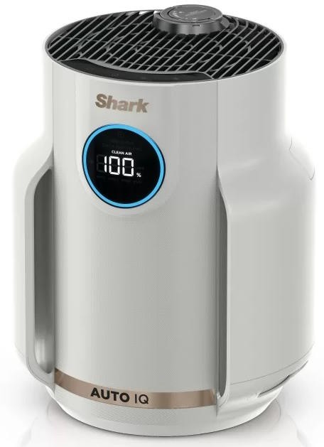 SHARK NeverChange5 Air Purifier Compact Pro