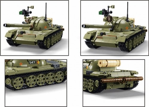 Sluban T54S M38-B1135