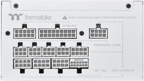 Thermaltake GT 1000W Snow