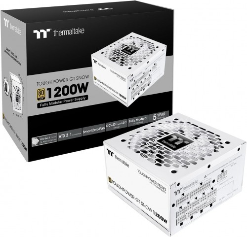 Thermaltake GT 1200W Snow