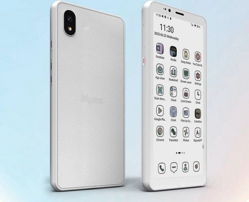 Bigme Hibreak S Color