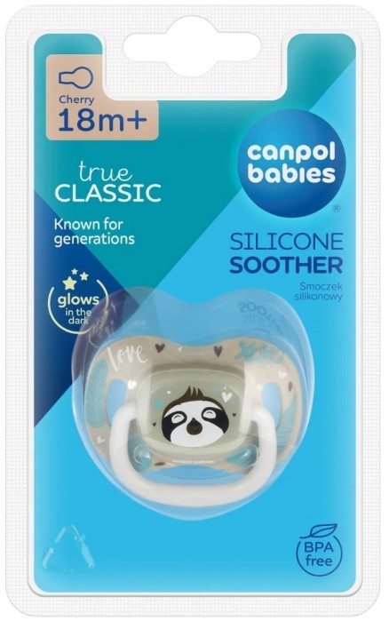 Canpol Babies Exotic Animals 34/935