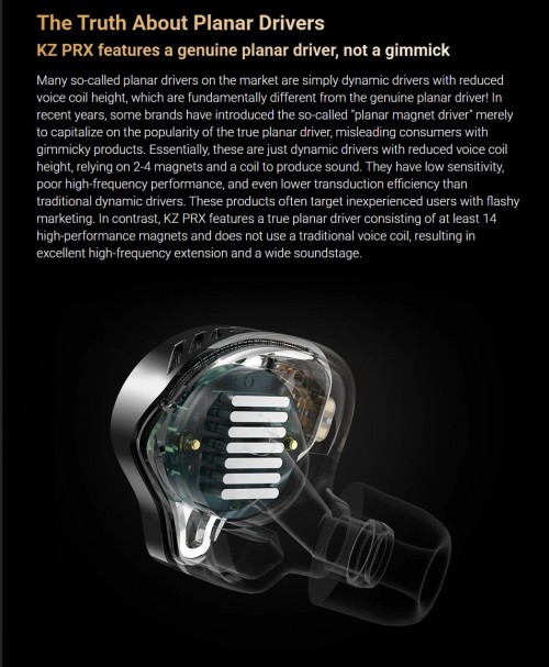 Knowledge Zenith PRX Mic