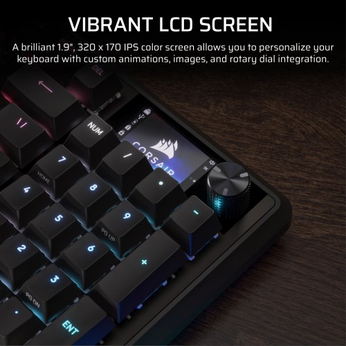 Corsair Vanguard 96 MLX Plasma Switch