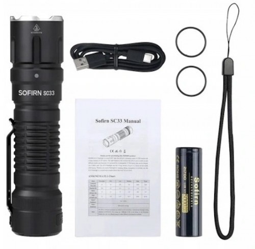 Sofirn SC33