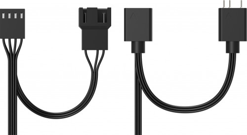 Ocypus Gamma F12 Elite ARGB Black