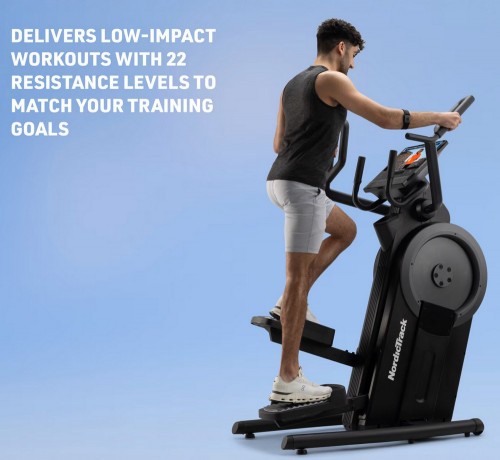 Nordic Track Step Climber XL