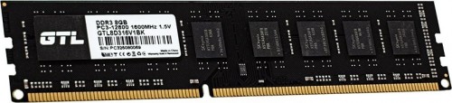 GTL DDR3 V1 1x8Gb