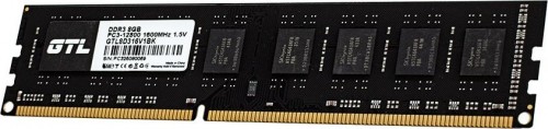 GTL DDR3 V1 1x8Gb
