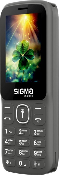 Sigma mobile X-style 242 Lucky