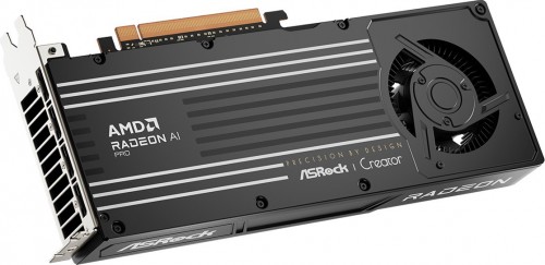 ASRock Radeon AI PRO R9700 Creator 32GB