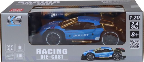 KS Drive Extreme Racing Blue 1:20