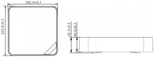 TVT TD-3004H1-4P-A1L