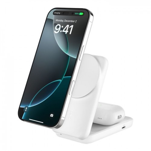 Belkin UltraCharge 2-in-1 Foldable Magnetic 25W