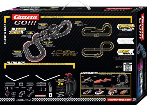 Carrera GO! Tuning Zone
