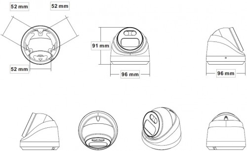Seven Systems IP-7218PA