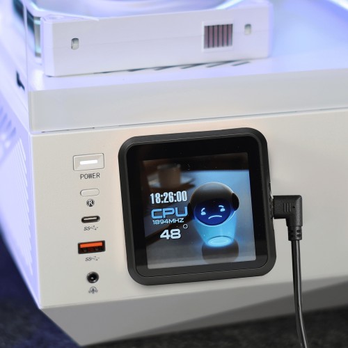 DarkFlash Explore DE240 Black