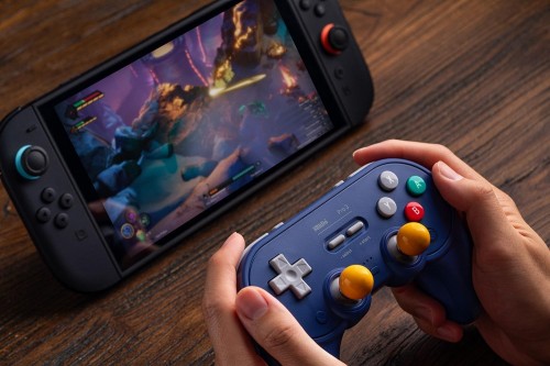 8BitDo Pro 3 Bluetooth Gamepad