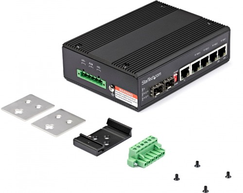 Startech.com IES1G52UP12V