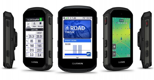 Garmin Edge 550