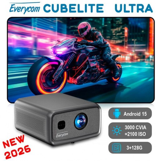 Everycom Cubelite Ultra