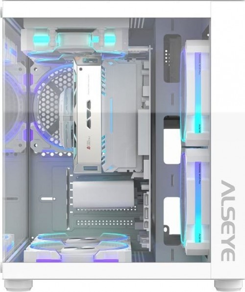 Alseye Cube Mini White