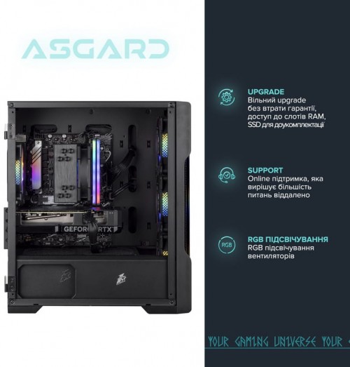 Asgard Hel