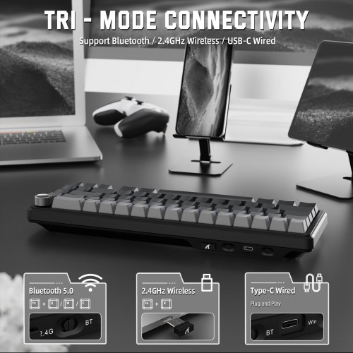 Attack Shark X66