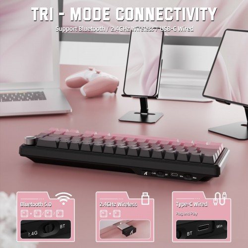Attack Shark X66