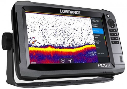 Lowrance HDS-9 GEN3