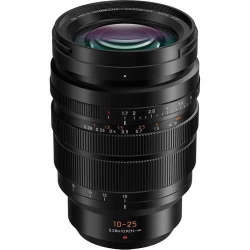 Panasonic 10-25mm F1.7 ASPH DG Vario-Summilux