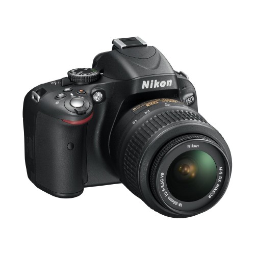 Nikon D5100