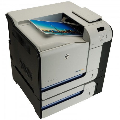 HP LaserJet Enterprise M551XH