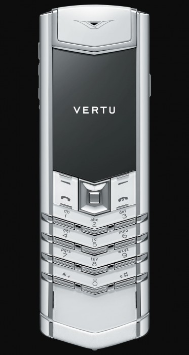 VERTU Signature S