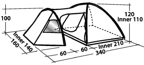 Easy Camp Eclipse 200