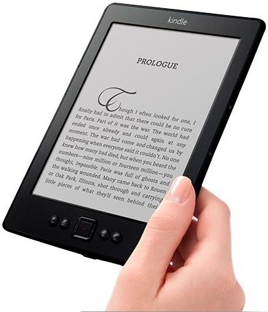 Amazon Kindle 5