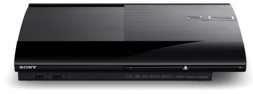Sony PlayStation 3 Super Slim