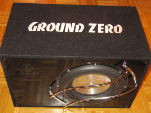 Ground Zero GZNB 30XBT