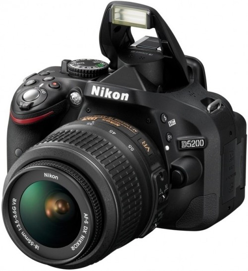 Nikon D5200