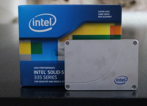 SSD Intel 335