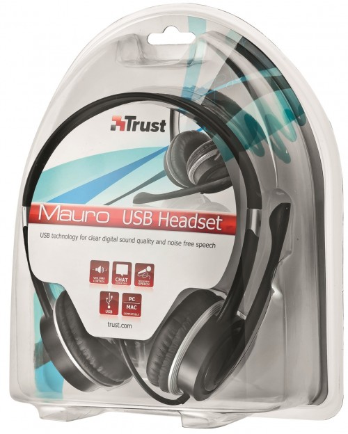 Trust Mauro USB Headset