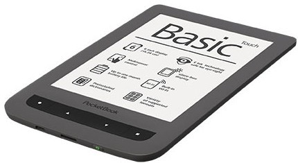 PocketBook Basic Touch 624